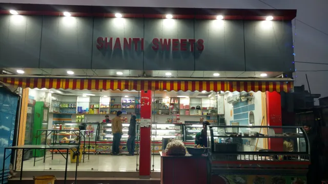 Shanti Sweets