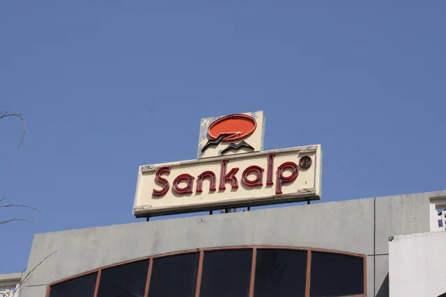 Sankalp Restaurant - Authentic South Indian Restaurants in Ahmedabad