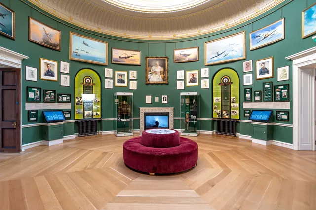 Bentley Priory Museum