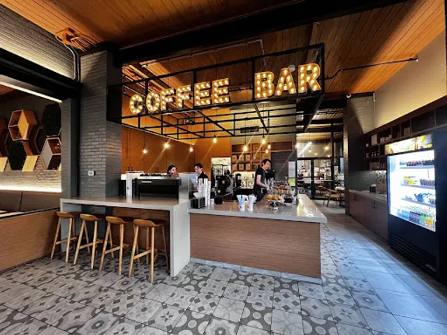 Fidel & Co Coffee Roasters