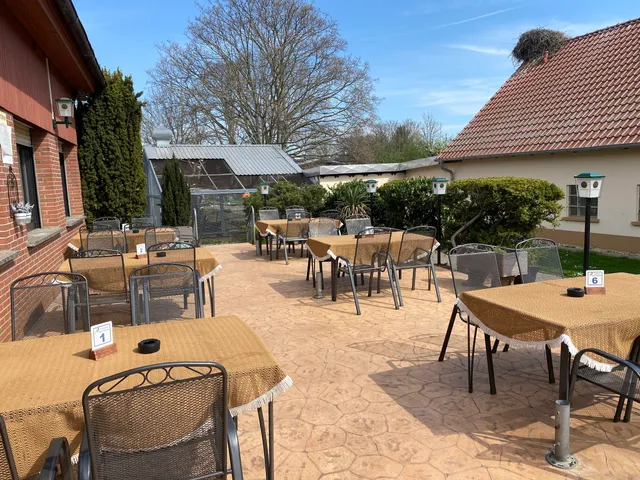 Gaststätte "Zum Vogelpark"