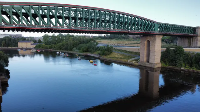 Queen Alexandra Bridge