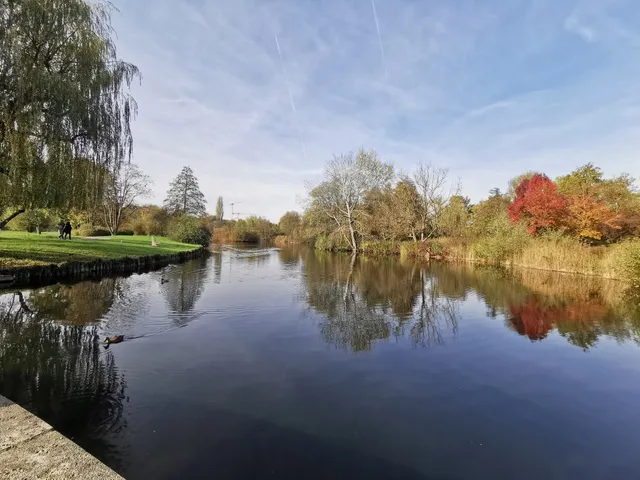 Landschaftspark Talaue
