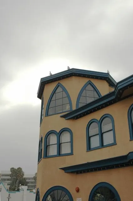 The Carousel Building