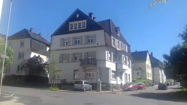 Roma Inhaber Eugenio Librandi Pizzeria