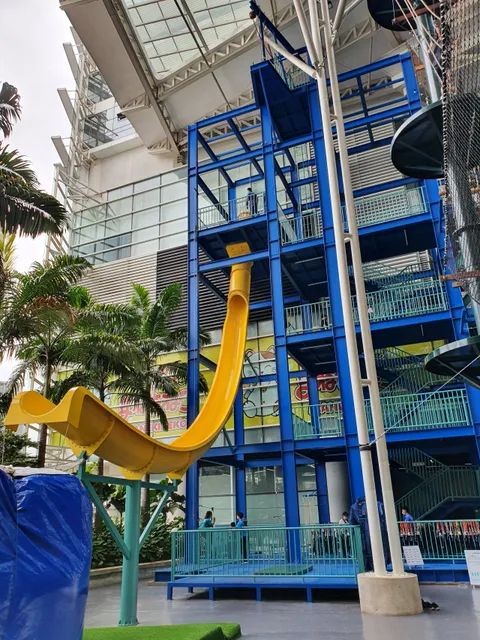 Escape Petaling Jaya