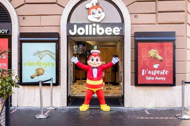 Jollibee Roma