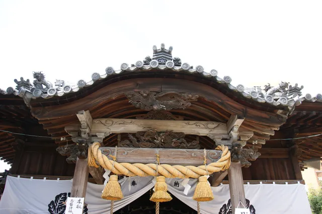 Junisho Shrine