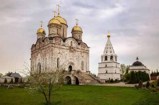 Sobor Rozhdestva Presvyatoy Bogoroditsy