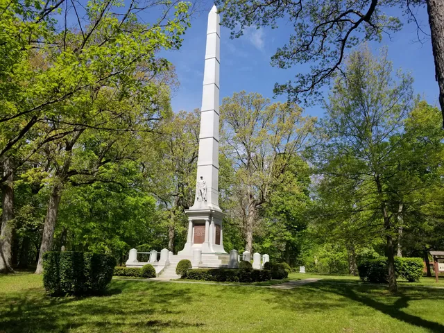 Tippecanoe Battlefield Memorial