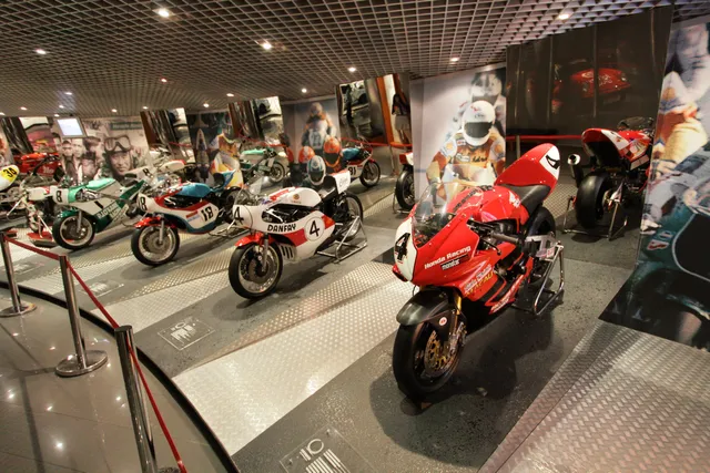 Macao Grand Prix Museum