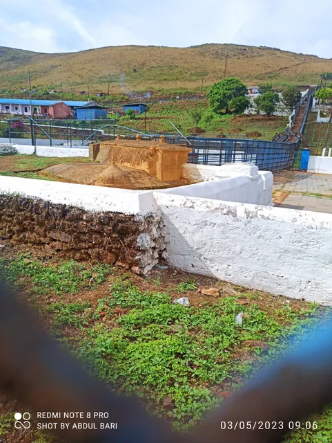 Hazrat Dada Hayath Dargah