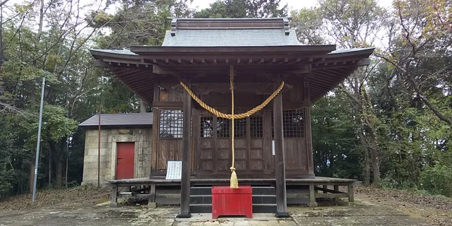 Haguro Shrine