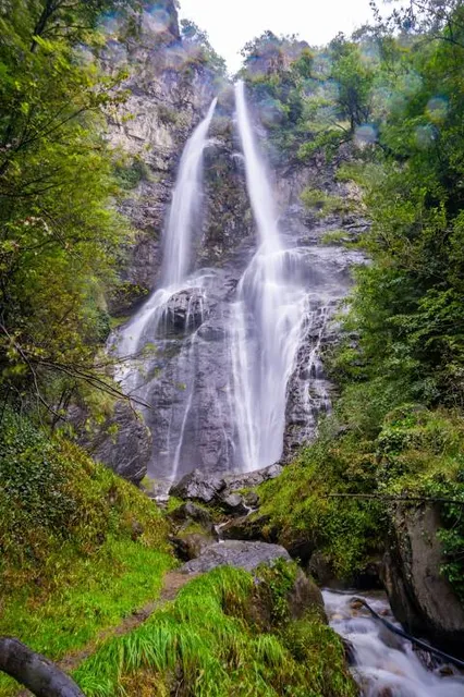 Cascata di San Pietro Mezzomonte