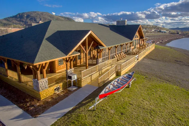 Centre d'expérience de la rivière - Restigouche River Experience Centre