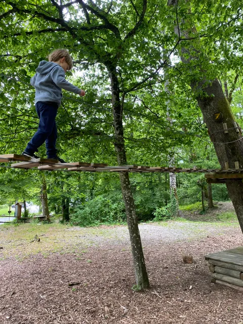 Mont Blanc Parc Aventure