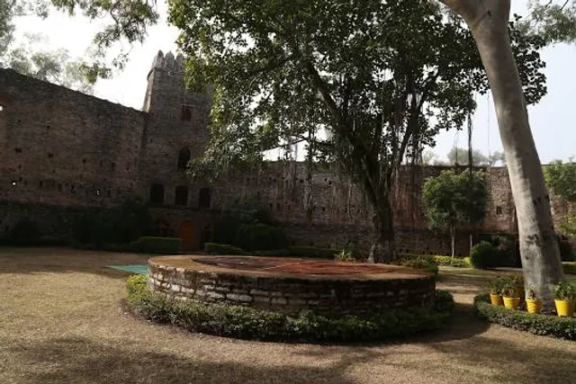 The Morni Fort - Panchkula district, Haryana, India