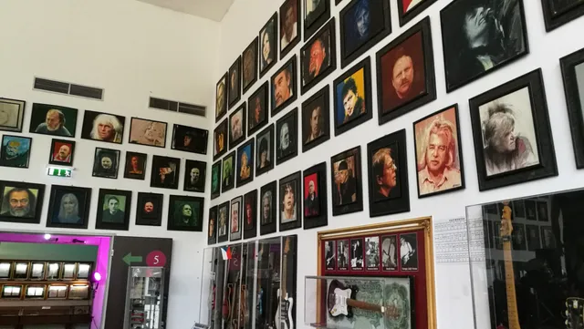 Hungarian Rock Museum and Hall of Fame