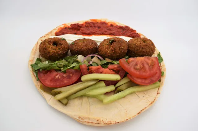 Not Just Falafel