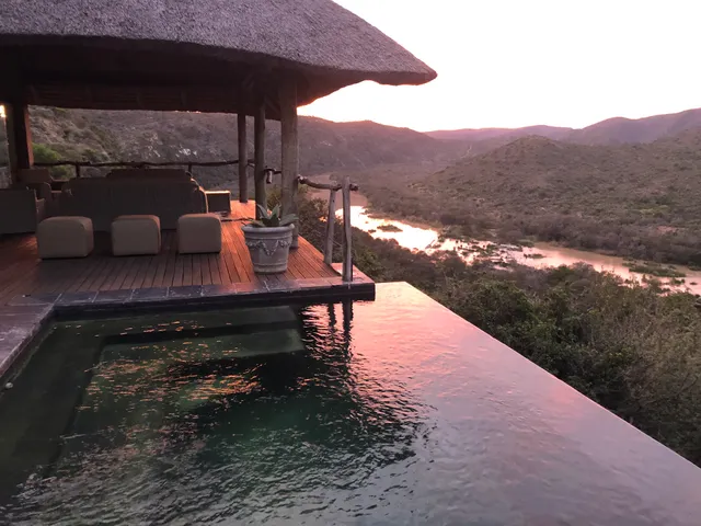 Huntshoek Lodge