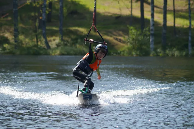 Wake Park Wonderwake