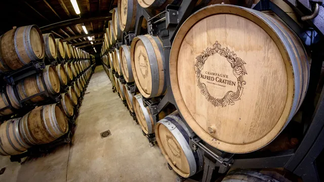 Champagne Alfred Gratien