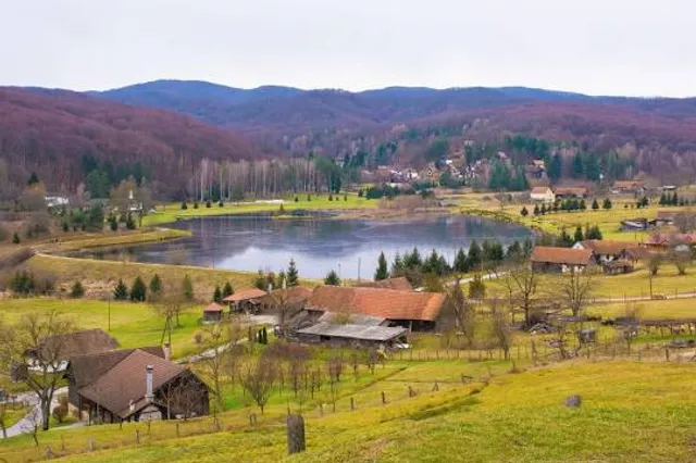 Monument to the Revolution of the People of Moslavina