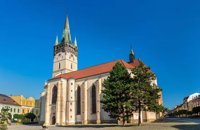 Co-Cathedral of Saint Nicholas