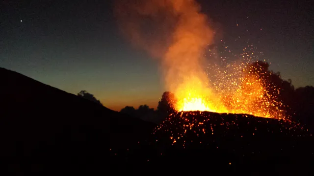 Réunion mer et montagne