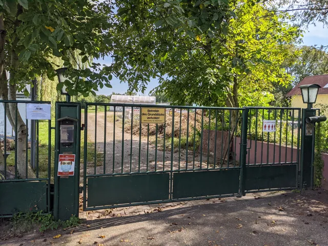 Ehemalige Burg Wersau