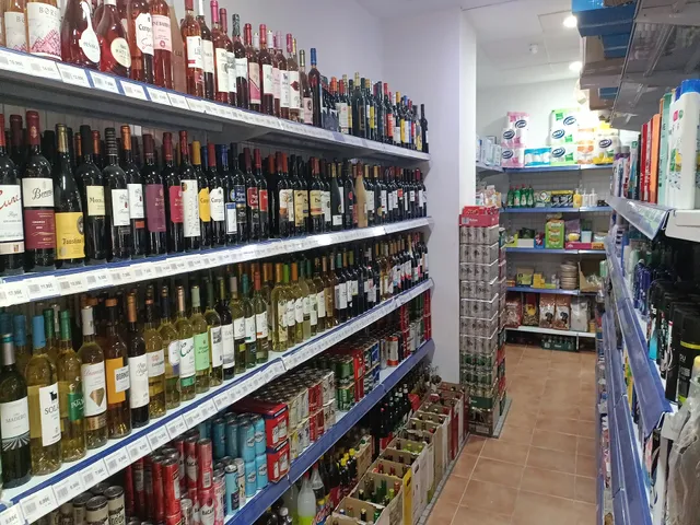 Supermercado España