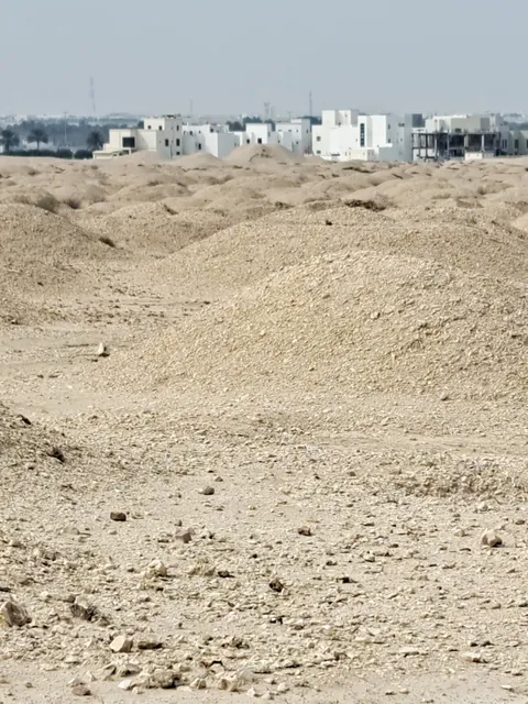 Aali Burial Mounds