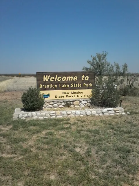 Brantley Lake State Park