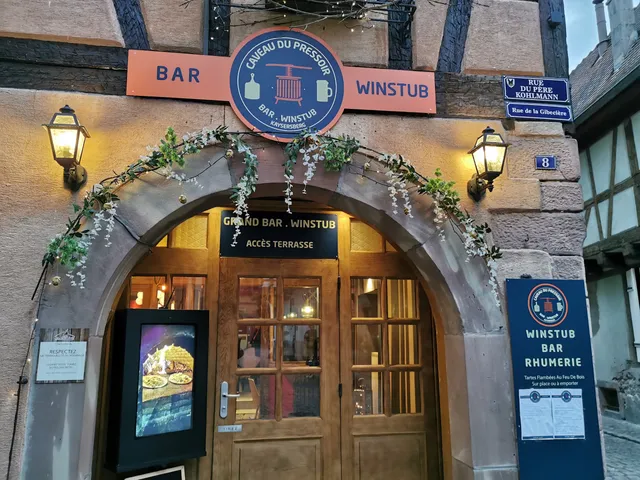 Le Caveau du Pressoir