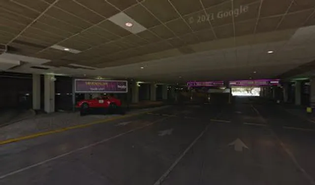 Just Baked - Hot Food Kiosk