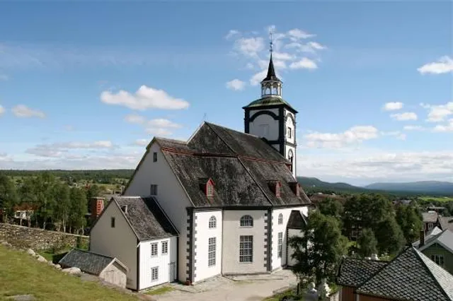 Røros kirke