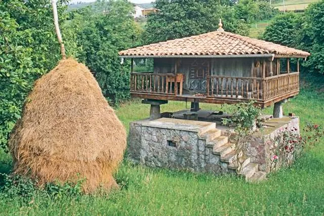 Centro de Interpretación del Hórreo de Bueño