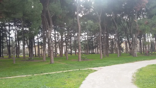 Hürriyet Ziraat Parkı