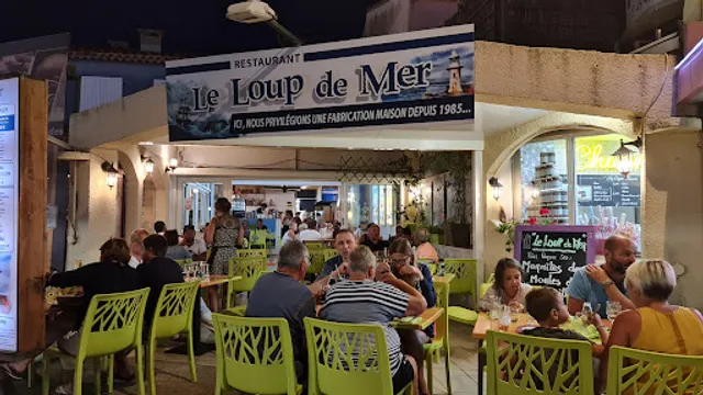 Le Loup de Mer