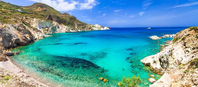 Tourkothalassa beach