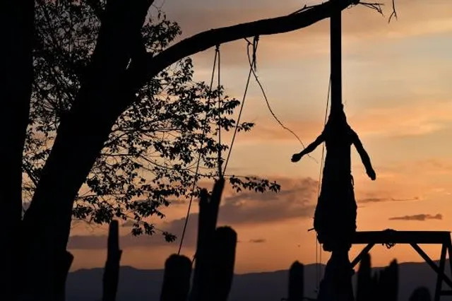 Lightning Mountain Monument