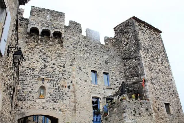 Château de Rochemaure