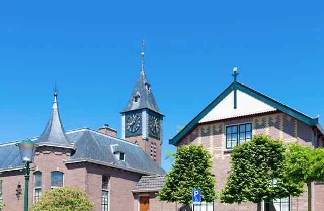 Museum Urk, het Oude Raadhuis