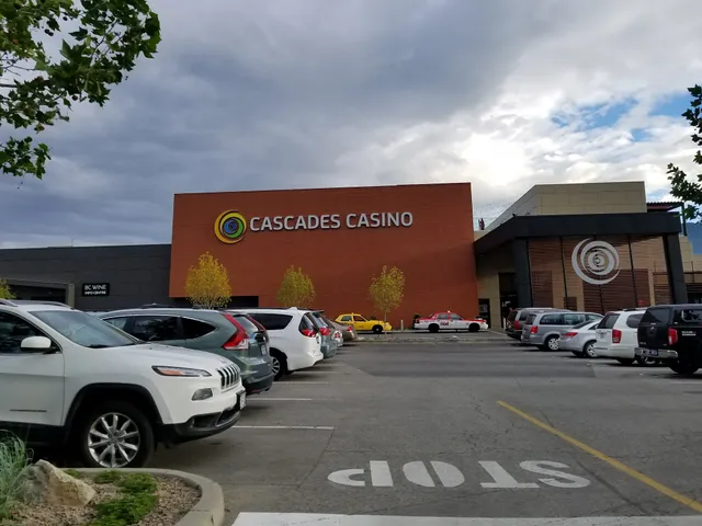 Cascades Casino