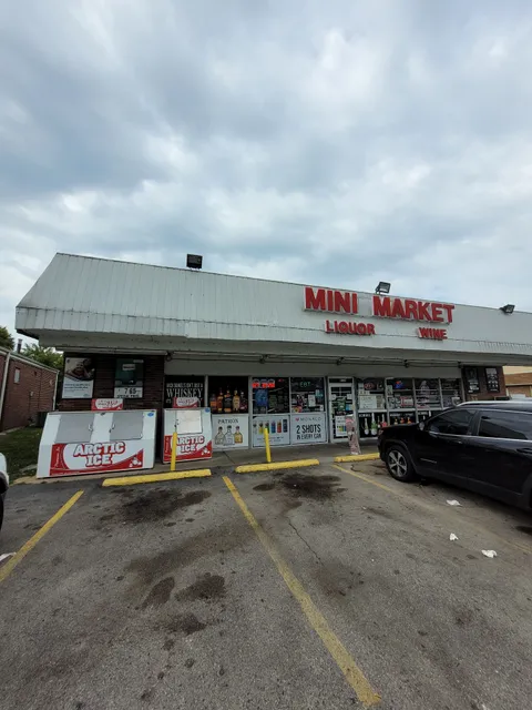 Mini Market