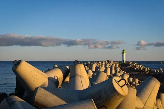 Ventspils South Pier