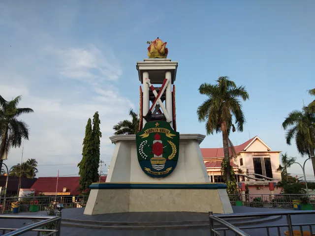 Alun - Alun Kota Nunukan