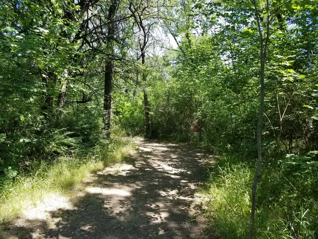 John F. Burke Nature Preserve