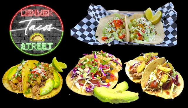 Denver Street Tacos Food Truck & Catering