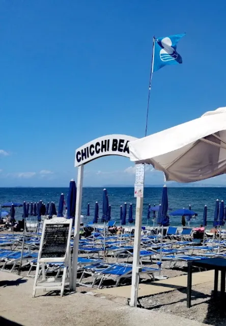 Chicchi Beach